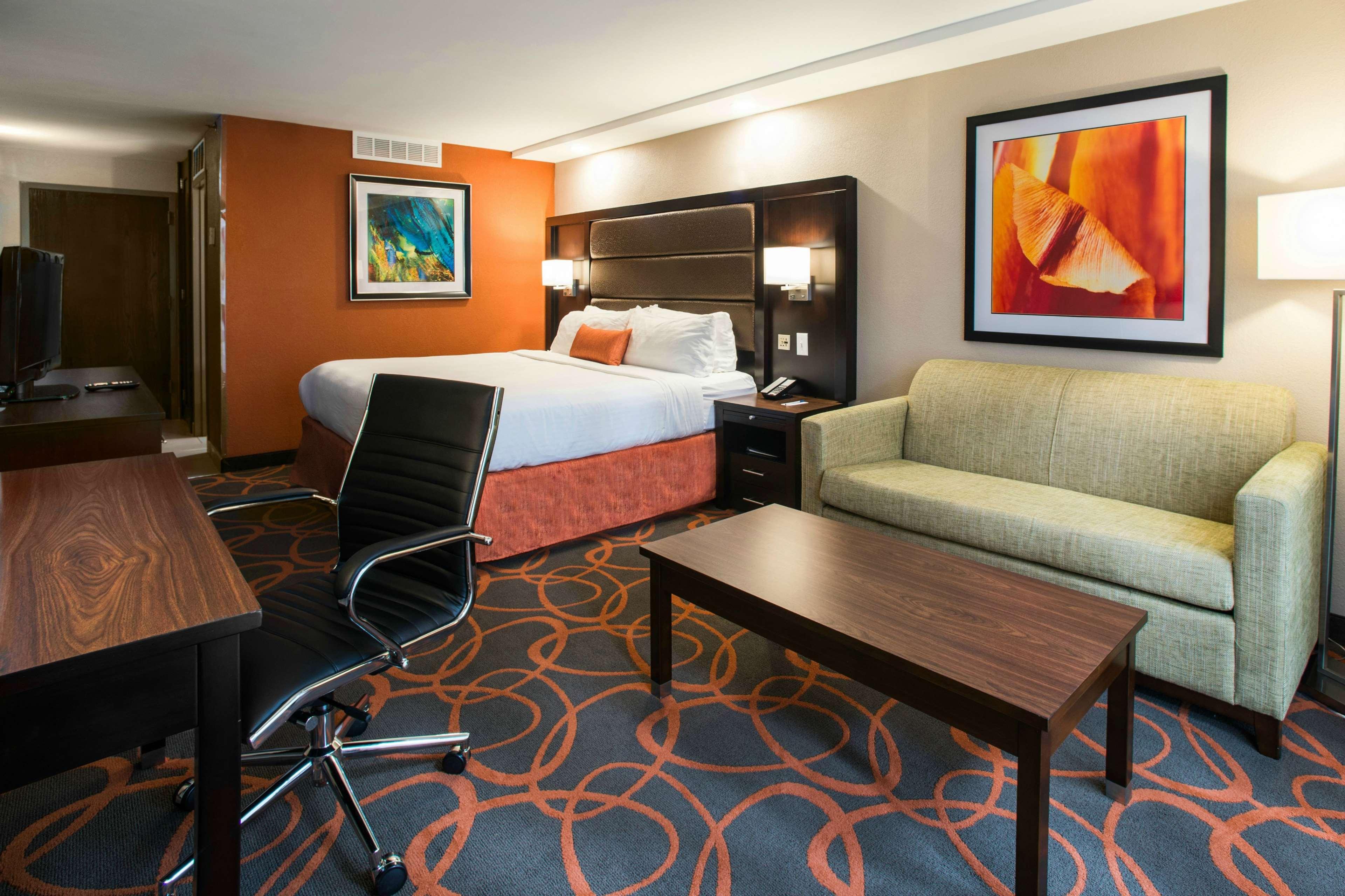 The Great Rivers, Ascend Hotel Collection Alton Buitenkant foto
