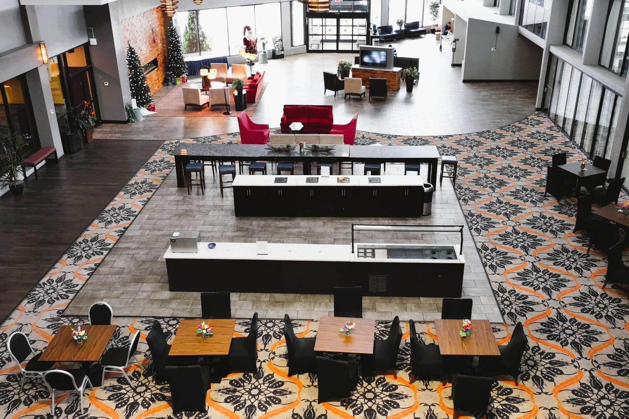 The Great Rivers, Ascend Hotel Collection Alton Buitenkant foto